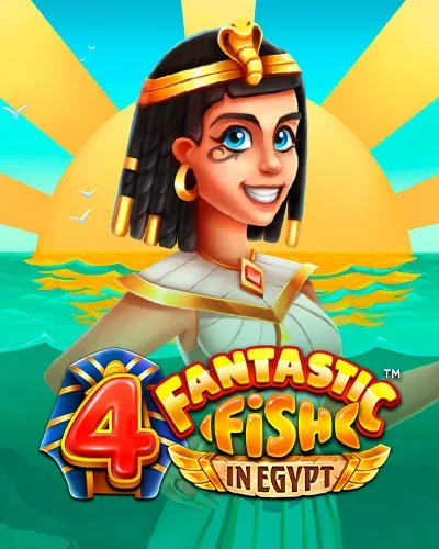 Dailyspins Casino AU: 4 Fantastic Fish in Egypt