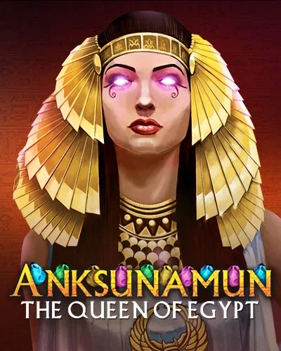 game Anksunamun: the queen of Egypt · Dailyspins Casino AU