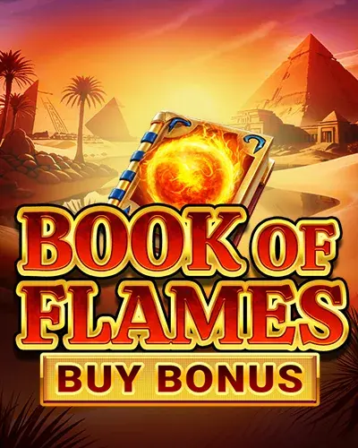 game Book of Flames Buy Bonus · Dailyspins Casino AU