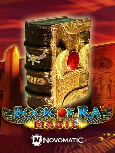 Book of Ra™ Magic | Dailyspins Casino AU