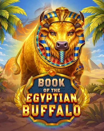 Book of the Egyptian Buffalo slot — Dailyspins Casino AU