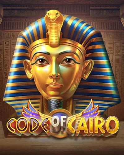Code of Cairo at Dailyspins Casino AU