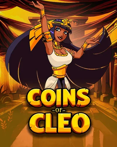 game Coins of Cleo · Dailyspins Casino AU