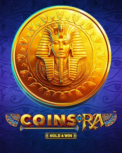 Dailyspins Casino AU: Coins Of Ra - Hold & Win