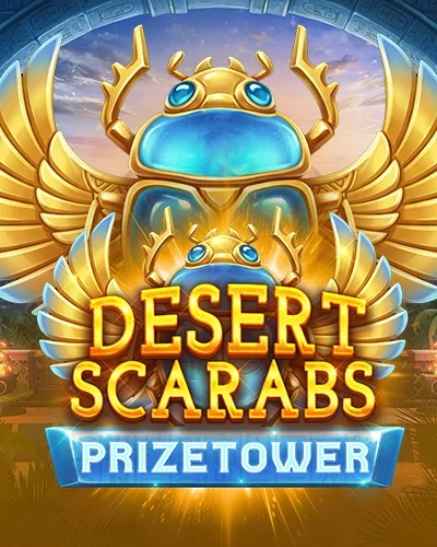 Dailyspins Casino AU: Desert Scarabs PrizeTower