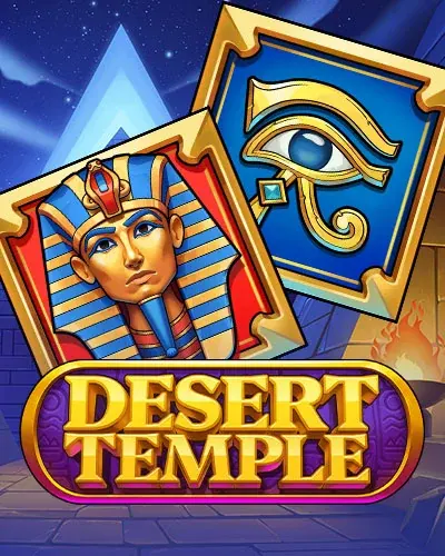 Desert Temple — slot | Dailyspins Casino AU