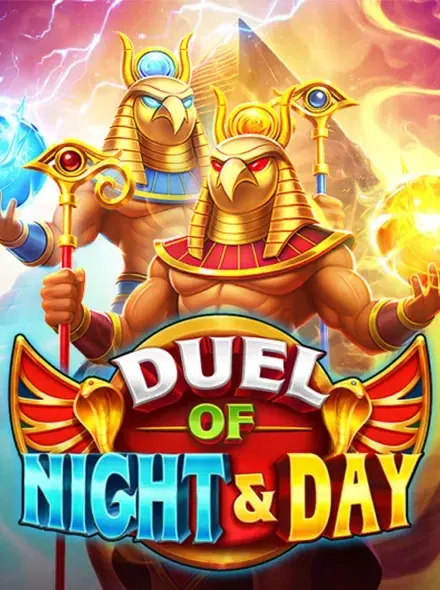 Duel of Night & Day | Dailyspins Casino AU