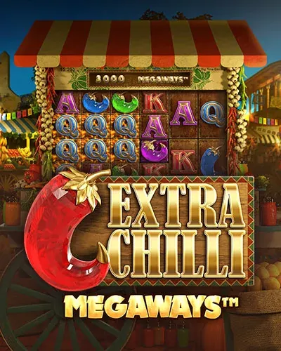Extra Chilli slot — Dailyspins Casino AU