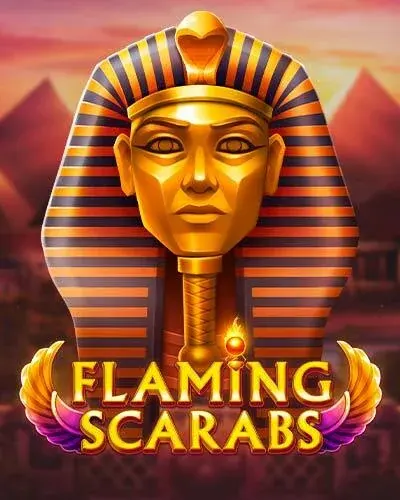 Flaming Scarabs | Dailyspins Casino AU