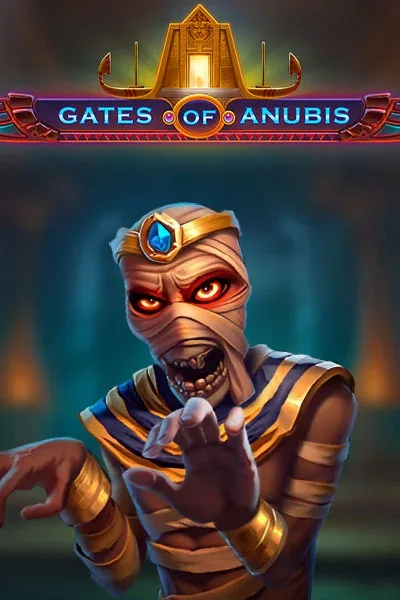 Gates Of Anubis slot — Dailyspins Casino AU