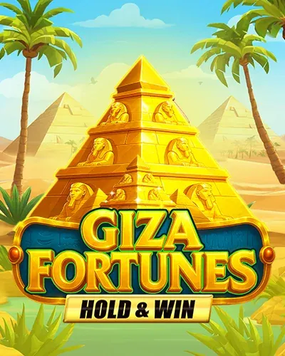 Giza Fortunes Hold & Win slot — Dailyspins Casino AU