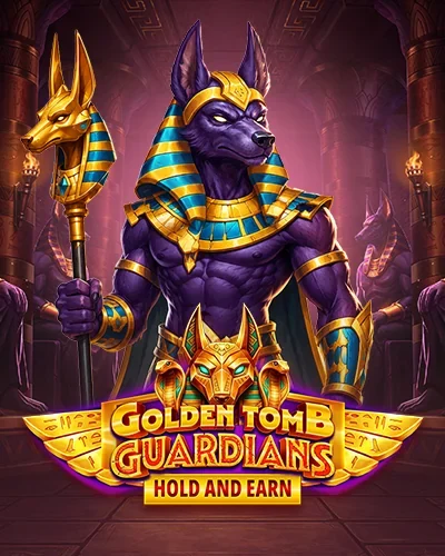 Golden Tomb Guardians at Dailyspins Casino AU