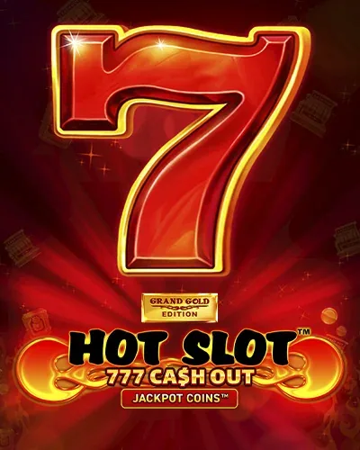 Dailyspins Casino AU: Hot Slot: 777 Cash Out Grand Gold Edition