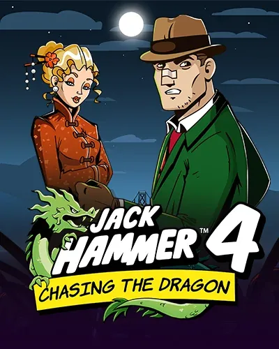 Jack Hammer 4: Chasing the Dragon — slot | Dailyspins Casino AU