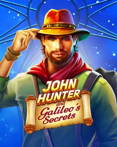 John Hunter and Galileo's Secrets — slot | Dailyspins Casino AU