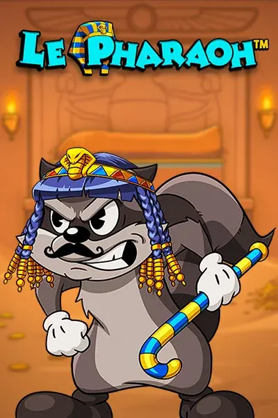 Le Pharaoh — slot | Dailyspins Casino AU
