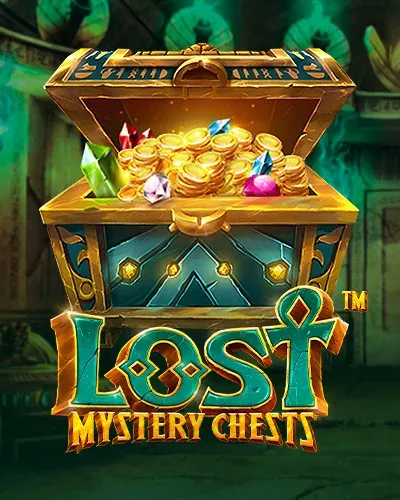 Lost Mystery Chests slot — Dailyspins Casino AU