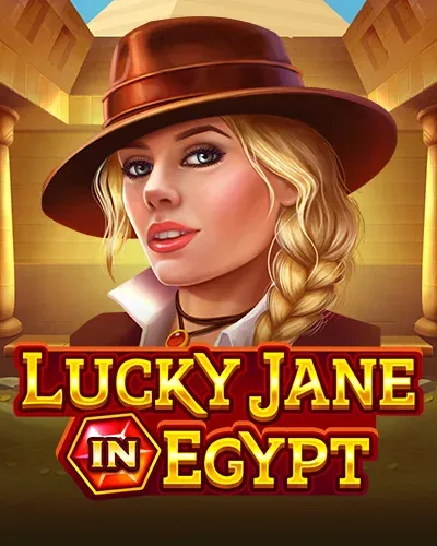 Lucky Jane In Egypt Fortune slot — Dailyspins Casino AU