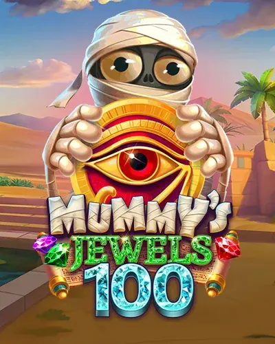 Mummy's Jewels 100 | Dailyspins Casino AU