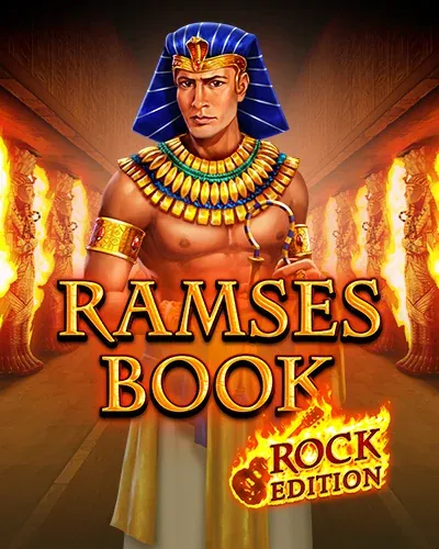 Dailyspins Casino AU: Ramses Book Rock Edition