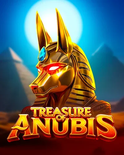 game Treasure of Anubis · Dailyspins Casino AU