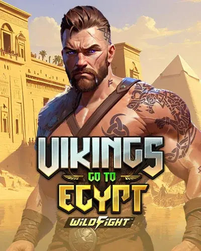 Vikings Go To Egypt Wild Fight | Dailyspins Casino AU